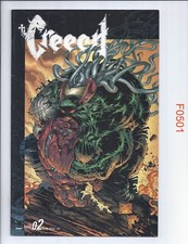 Creech #2 1997 Image Spawn Universe Capullo en estado bastante bueno f0501