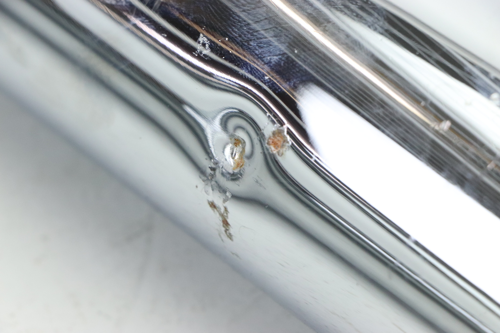 2002 HarleyDavidson Road King Exhaust Muffler Left Right Cans *DMGD eBay