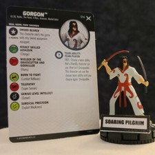 GORGON - 014 COMMON - X of Swords Marvel Heroclix 14