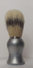 Omega Shaving Brush And Holder