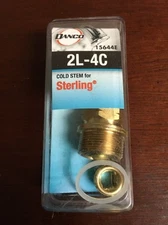 Danco 2L-4C Cold Stem For Sterling #15644E