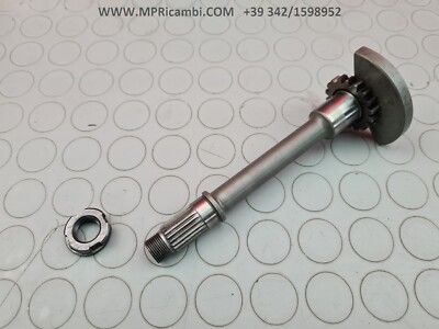 SHAFT BALANCER GEAR 13420-MEB-670 HONDA CRF 450 2005 2006 | eBay