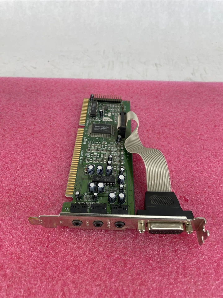 ASOUND 3D-PNP ISA Sound Card Avance Logic ALS100+ - Image 2 of 4