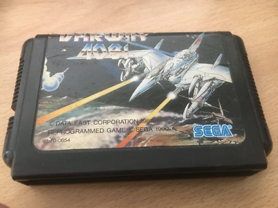 Darwin 4081. Sega Megadrive. NTSC Japanisch. Guter Zustand.