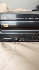 Denon Model 5 Disc CD Changer DCM-460