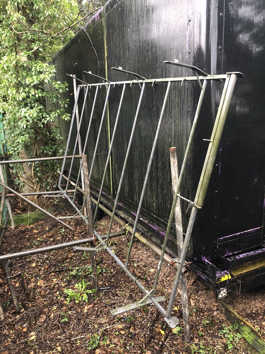 ford transit roof rack used UK