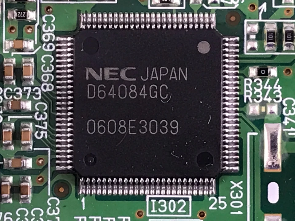 Vídeo JA04973, TB1274BFG, NJW1320, CXA20690, TA1370FG, SK593, 55HDM71, 55HDM71 A - Imagem 3 de 4