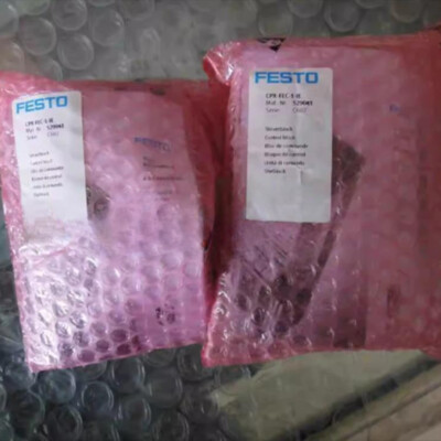 Festo CPX-FEC-1-IE 529041 control block CPXFEC1IE New One Expedited Shipping