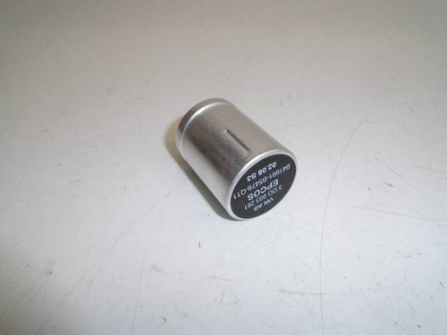 Original VW Phaeton 3D Relais Kondensator 3D0903291