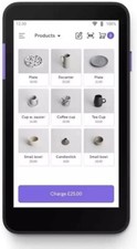 Zettle / PayPal Payment Terminal - By Paypal