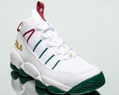 fila spaghetti rouge