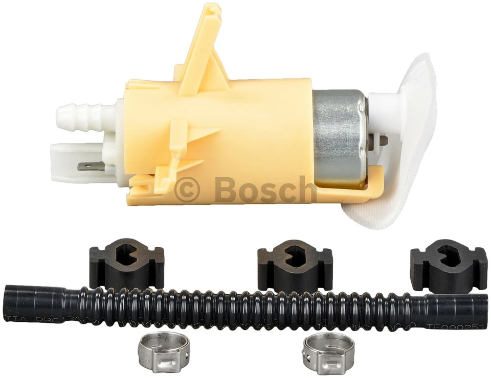 Bosch Electric Fuel Pump 66089 for BMW 325is 318i 318is 325i 318ti M3 328i 91-99 - Image 3 of 4