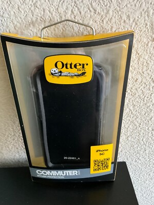 Otterbox Commuter Series Case for Apple iPhone 5C 100% Authentic NEW IN BOX 