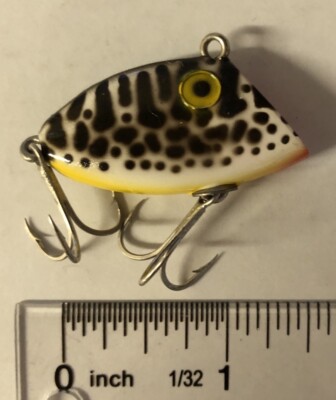 Bayou Boogie Whopper Stopper Lures パッチ Bayou Boogie Whopper Stopper Lures パッチ Vintage Whopper Stopper