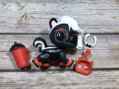 lol pet black stripe