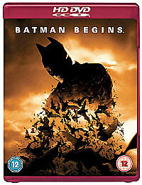Batman Begins [HD DVD], New DVD, Christian Bale,Michael Caine,Liam Neeson,Katie