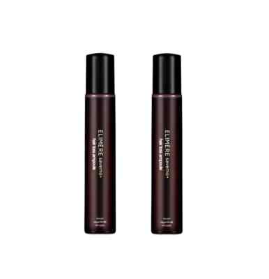 Elimere Savemo Hair Loss Ampoule 21g + 21g   Black Soybean & Beer Yeast Formula