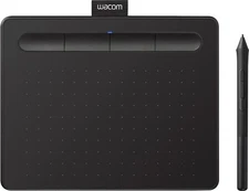 Wacom Intuos CTL4100 Graphic Drawing Tablet Stylus for Mac PC Chromebook Android
