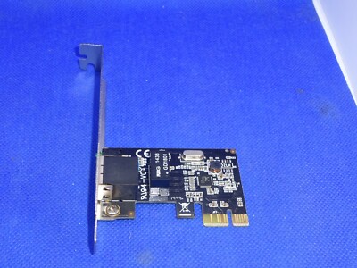 LOGILINK PCI-e 1 PORT NETWORK CARD RJ45 1000M #GK4233