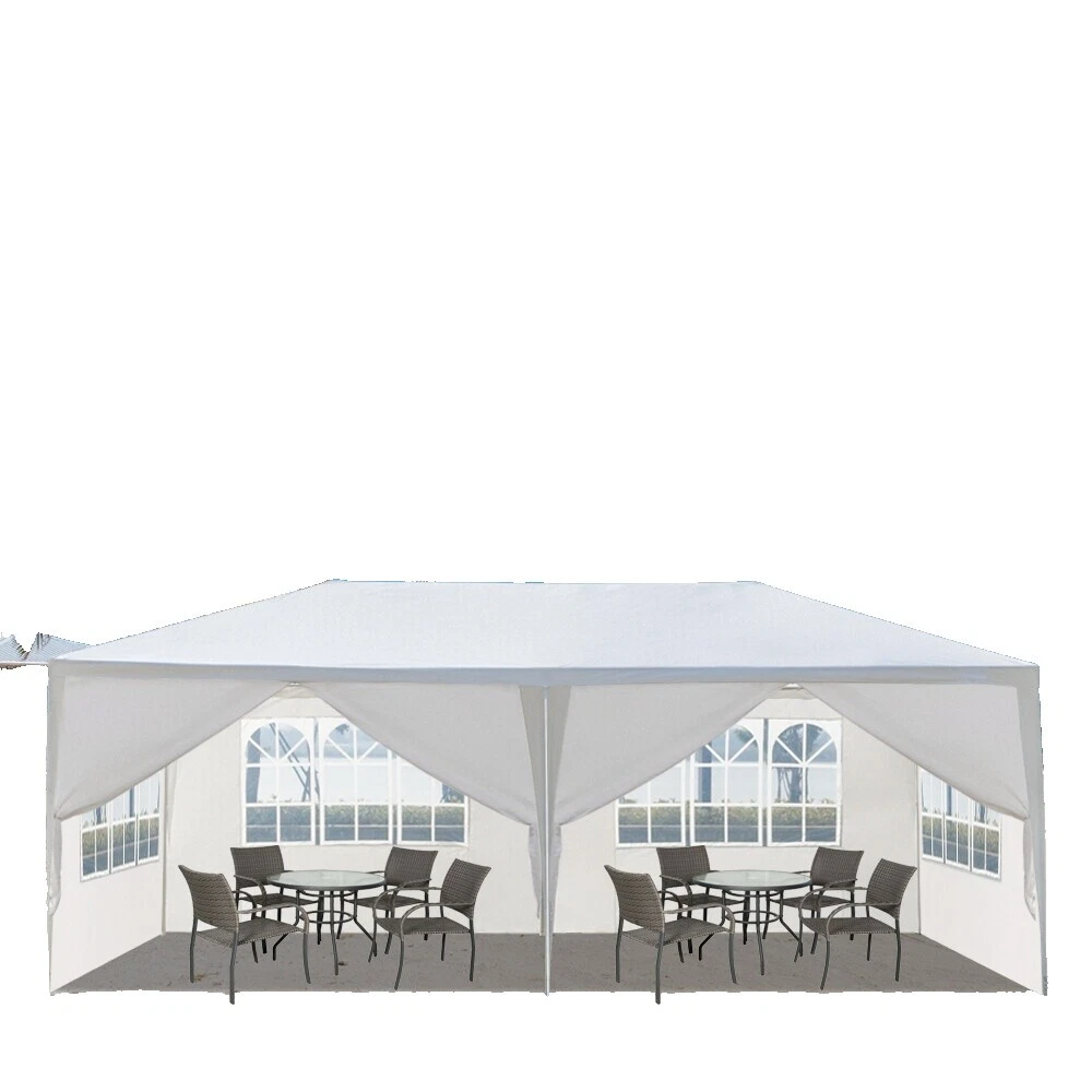 Steel Garden & Patio Awnings & Canopies