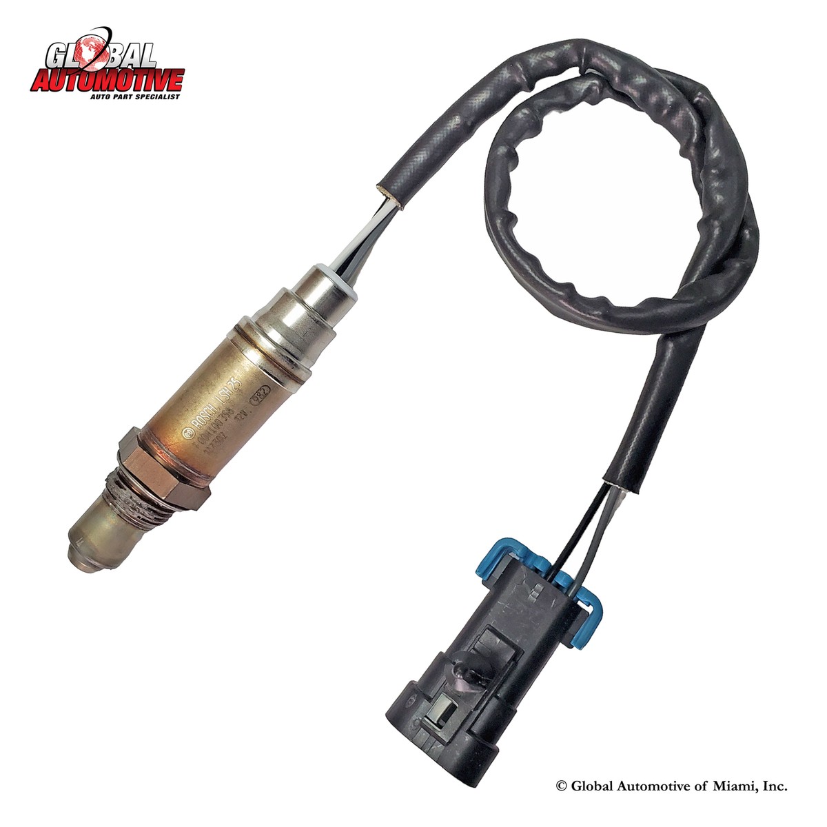 Sonda Lambda (sensor De Oxigeno) BOSCH 0258986611