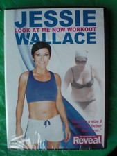 Image of JESSIE WALLACE - Look At Me Now (DVD) (BRAND NEW & SEALED)