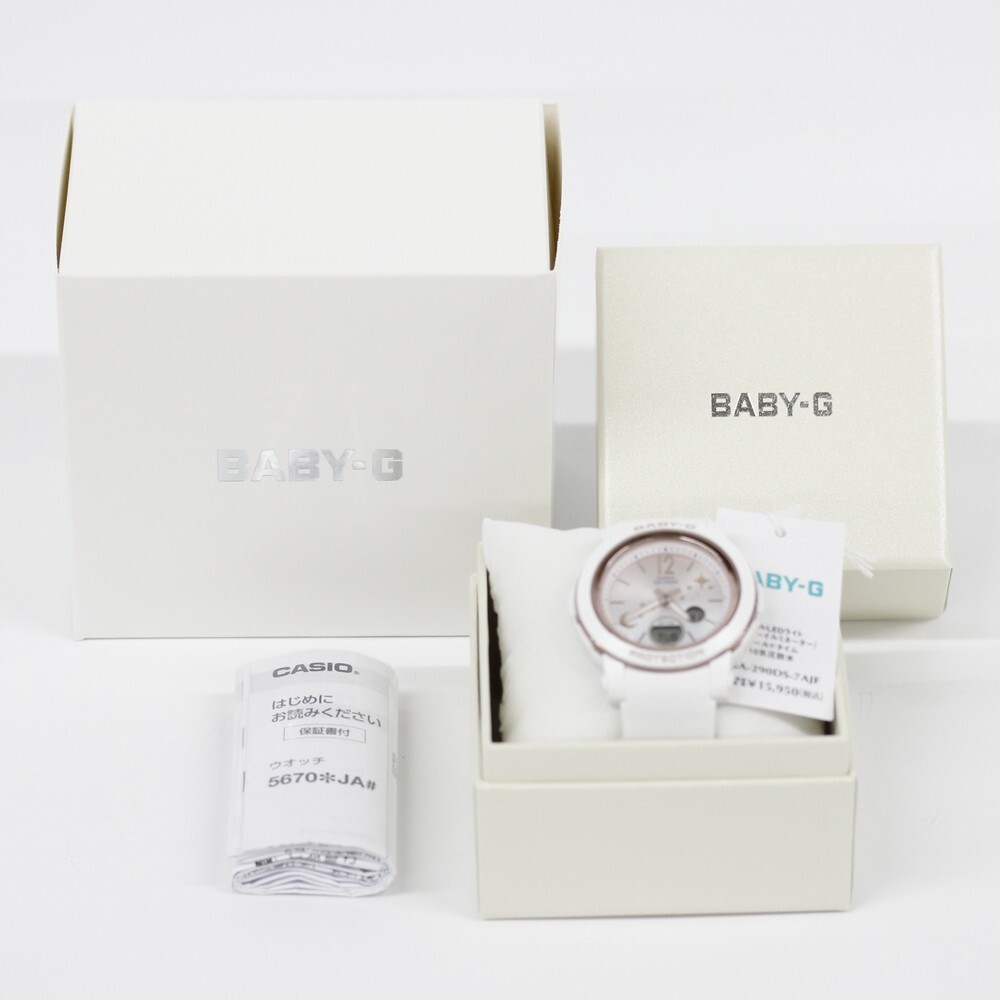 Casio Baby-G BGA-290DS-7AJF BGA-290DS-7A BGA-290DS BGA-290
