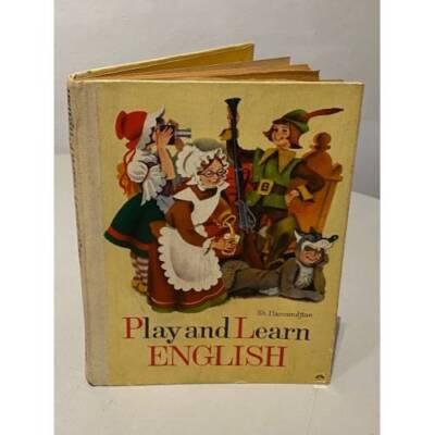 Play and Learn English!