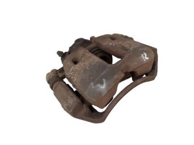 Front Right Brake Caliper for Mitsubishi Colt VI (Z2A, Z3A) 323251545