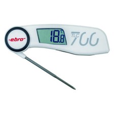 EBRO Klapp-Einstechthermometer TLC 700