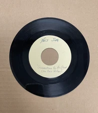 JOHNNY NELMS PROMO 45 GONNA MAKE YOU AN OFFER *WITH SIGNED LETTER