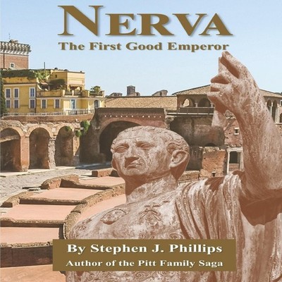 Nerva - The First Good Emperor Stephen J. Phillips Paperback Amaz