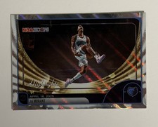 2026 Topps NBA Hoops Ja Morant #264 Highlights - Memphis Grizzlies
