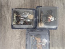 Zinnfiguren, Pferde und Reiter, OV