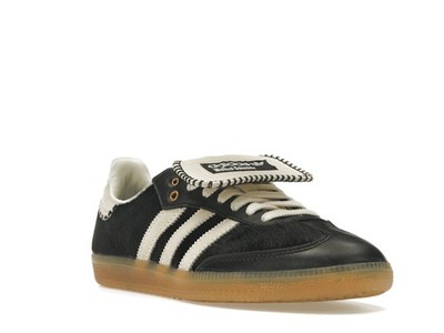 adidas Samba Pony x Wales Bonner Low Black - IE0580 | eBay