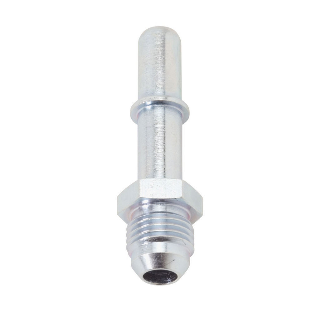 Russell EFI Fitting #6 Push-On to 5/16 Male Hard Tube 640930 Russell EFI Fitting #6 Push-On to 5/16 Male Hard Tube 640930