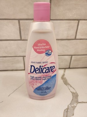 VTG Delicare Cold Water Wash For All Fine Washables -16 Oz. Delicate Fabric