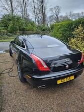 Jaguar XJL Portfolio LWB 2013