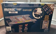 Arcade1Up Deluxe 12 Games Capcom Head-to-Head...