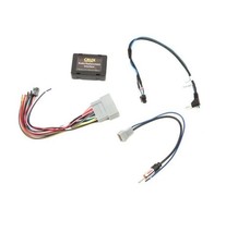 Crux SWRHN-62L Radio Replacement w/ SWC Retention for Select Honda Vehicles