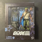 G.I. JOE CLASSIFIED SERIES HEAVY DUTY WITH MAN PORTABLE HEAVY WEAPONS SYSTEM NEW