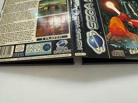 Virtual Hydlide Sega Saturn - UK PAL VGC CIB - High Quality Packing - Tracked