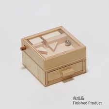 Work Kit: Karakuri Kolorin - Level 5 - Karakuri Creation Group - Puzzle - DIY