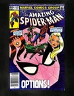 Amazing Spider-Man #243 Newsstand Variant Marvel 1983