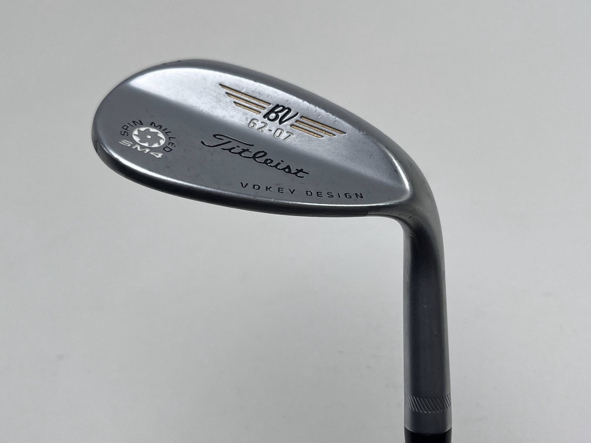 SAM レフティ Titleist Vokey SM4 Review: Titleist Vokey SM4 | Golfmagic