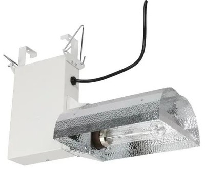 Sun System LEC CMH Grow Light Fixture 208-240V 4200K Bulb Commercial Grade