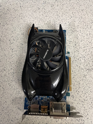 Dual Gigabyte GV-R577UD-1GD AMD Radeon 5770 HD 1GB GDDR5 128-bit Graphics Cards
