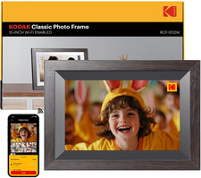 KODAK 10.1 inch Digital Photo Frame, NO WiFi with Remote Control Digital Picture