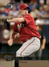 2009 Upper Deck #501 Brandon Webb