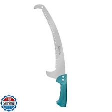 TelesPro Multi-Purpose Handheld Pruning Saw - 16-Inch Blade, Comp